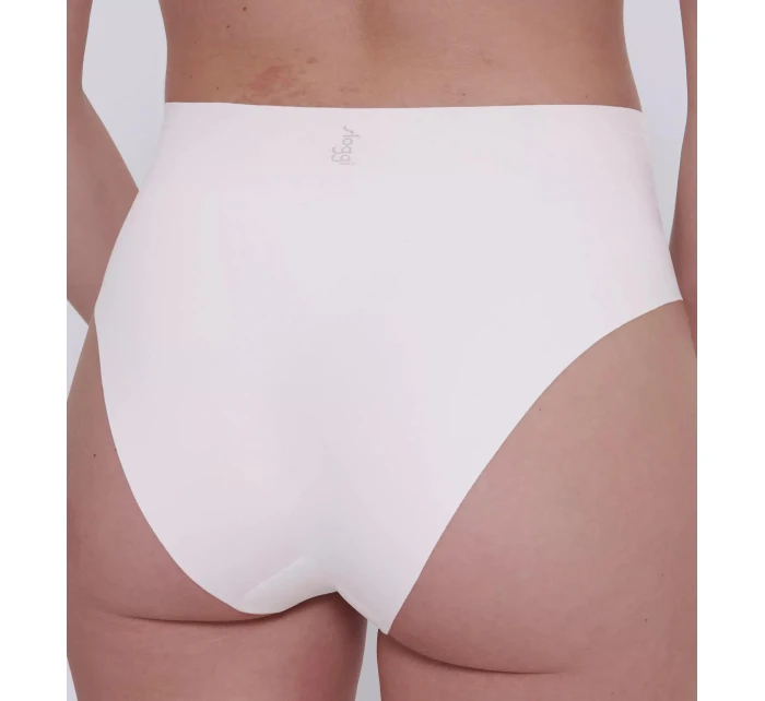 Dámske nohavičky ZERO Feel 2.0 Vysoký pás - WHITE 00GZ - SLOGGI Dámske nohavičky ZERO Feel 2.0 Vysoký pás - WHITE 00GZ - SLOGGI