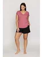 Mix&Match Mila model 22169217 pyžamové šortky S2XL - Mefemi Mix&Match Mila model 22169217 pyžamové šortky S2XL - Mefemi