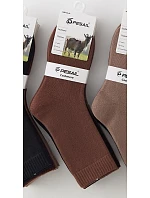 Ponožky vzor 32 Frotte model 22353312 - WiK Ponožky vzor 32 Frotte model 22353312 - WiK