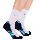 Pánské ponožky model 7459515 - Steven Pánské ponožky model 7459515 - Steven