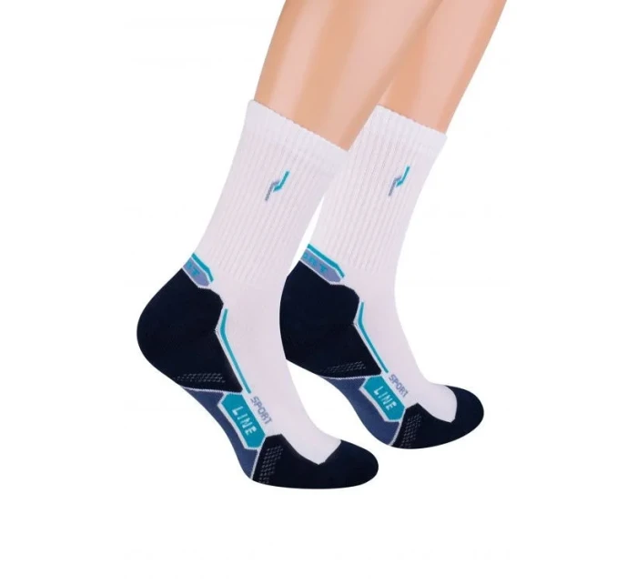 Pánské ponožky model 7459515 - Steven Pánské ponožky model 7459515 - Steven