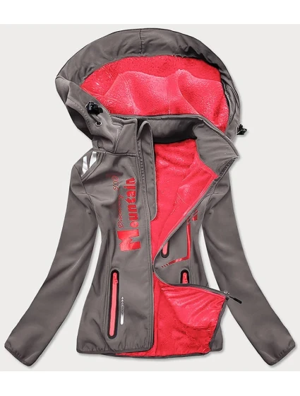 Dámská bunda v barvě model 15529590 - J.STYLE