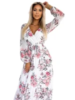 Dámske šaty 458-3 GEPPI - Numoco basic