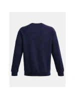 Mikina Under Armour Fleece Crew M 1379755-410 pánske