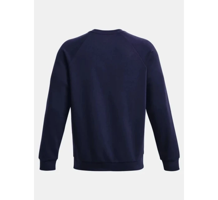 Mikina Under Armour Fleece Crew M 1379755-410 pánske