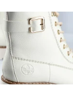 Topánky Rieker W Y9126-80 RKR706