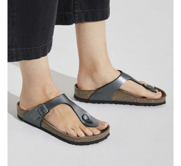 Birkenstock unisex žabky Gizeh BS 1021428