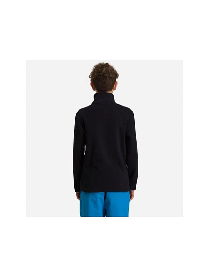 Rossignol Chlapecká fleecová mikina 1/2 Zip Rossignol Chlapecká fleecová mikina 1/2 Zip