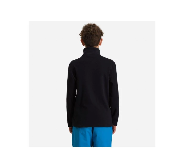Rossignol Chlapecká fleecová mikina 1/2 Zip Rossignol Chlapecká fleecová mikina 1/2 Zip