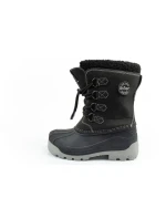 dětské zimní sněhule zateplené pro model 21493933 černé - Lee Cooper