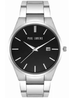 Pánske hodinky PAUL LORENS PL20015B-1C1 + BOX