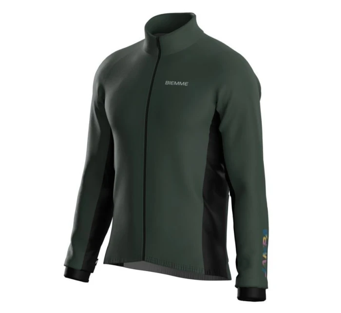 Biemme mikina TWISTER PLUS zelená L