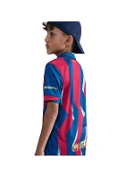 Detský dres Nike FC Barcelona Stadium 25/26 tmavo modrá a červená FZ1307 432 Detský dres Nike FC Barcelona Stadium 25/26 tmavo modrá a červená FZ1307 432