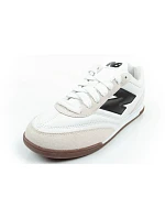 New Balance pánské sportovní tenisky módní pohodlné bílé