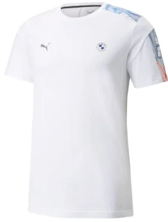 Pánské tričko BMW M  M  model 17193963 - Puma