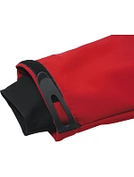 JN 1000 Pánská 3vrstvá zimní softshellová bunda model 22494761 red - Daiber