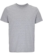 SOL'S Unisex tričko z těžké bavlny grey melange model 22464116 SOL'S Unisex tričko z těžké bavlny grey melange model 22464116
