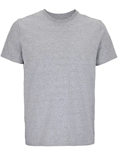 SOL'S Unisex tričko z těžké bavlny grey melange model 22464116