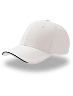 6 panelová baseballová kšiltovka "" dark grey model 22478989 - Atlantis Headwear 6 panelová baseballová kšiltovka "" dark grey model 22478989 - Atlantis Headwear