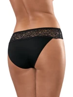 Dámské kalhotky BBL 144 černé - Babell