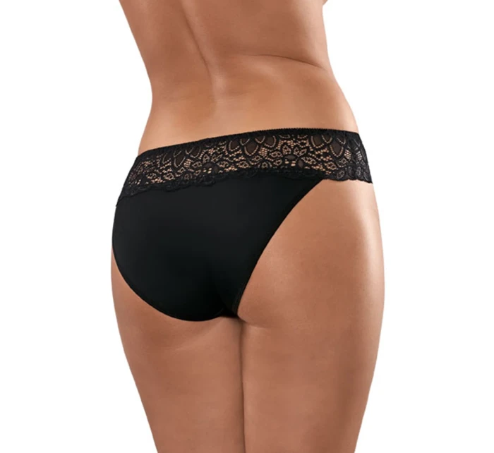 Dámské kalhotky BBL 144 černé - Babell