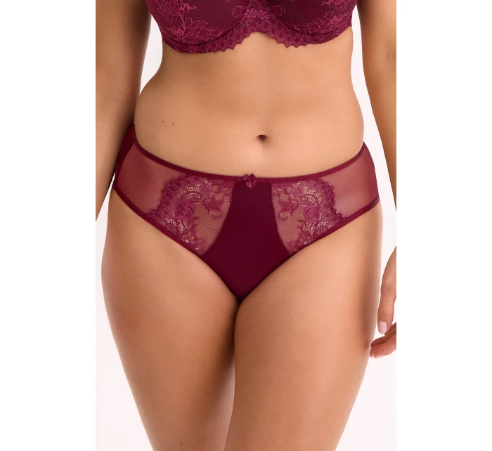 Gaia 1313P Jovana farba: bordová