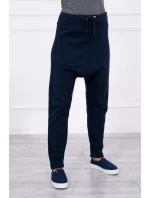 Sada model 18742602 kalhot tmavě modrá - K-Fashion