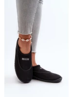 Dámská černá obuv do vody Big Star model 21659822 - Big Star Shoes