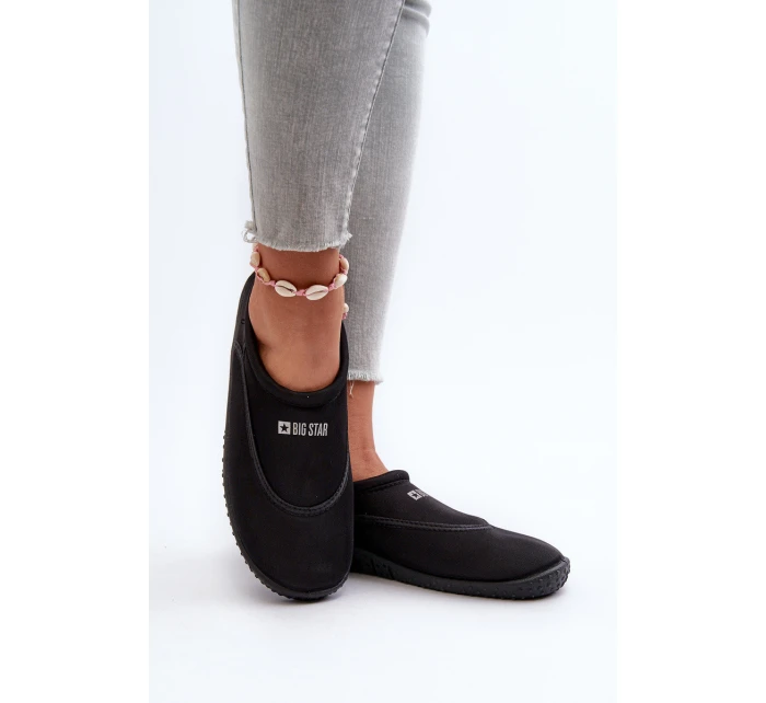 Dámská černá obuv do vody Big Star model 21659822 - Big Star Shoes