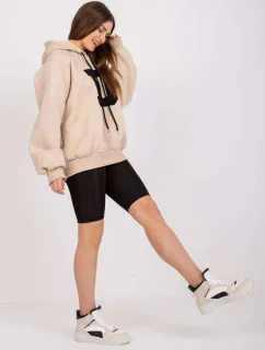 Mikina EM BL 651/D.29X béžová