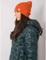 Dámska čiapka JK CZ 28 cap.12 oranžová