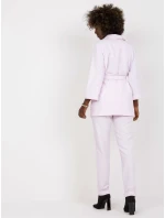 Súprava LK KMPL 508173.25 svetlo fialová