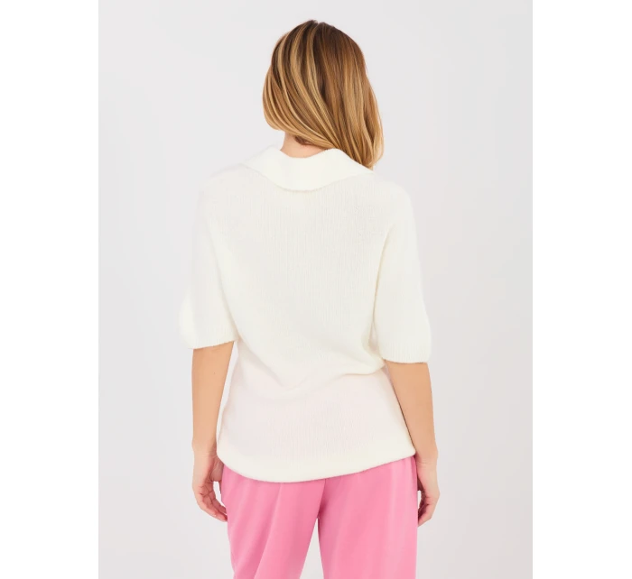 Jumper MI SW 0120.16 ecru Jumper MI SW 0120.16 ecru