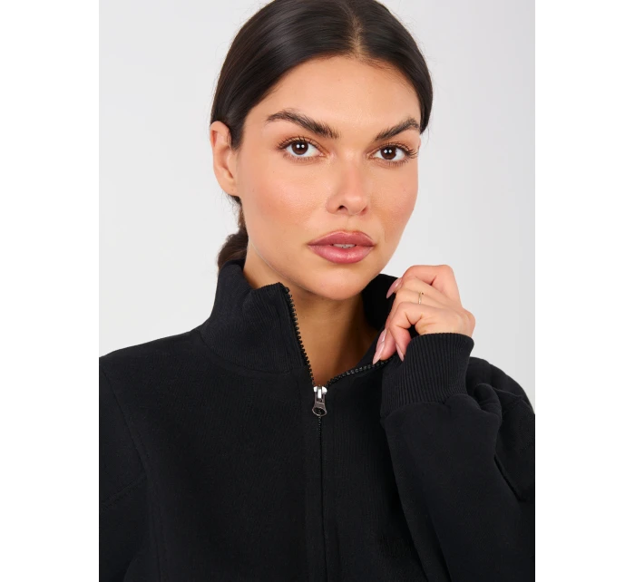 Mikina NS BL NS2579.18 čierna