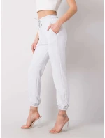 Tepláky RV DR 6120.03P svetlo šedá