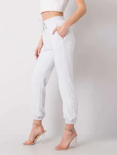 Tepláky RV DR 6120.03P svetlo šedá