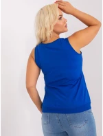 Top RV TP model 18837643 kobaltowy - FPrice Top RV TP model 18837643 kobaltowy - FPrice