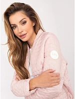 Kurtka KR 26 jasny różowy model 22145582 - FPrice