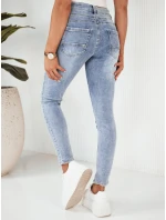 Dámské džínové kalhoty blue Dstreet model 21972746 - FashionStreet