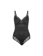 TRUE SHAPE SENSATION - hodvábne telo s kosticami Triumph