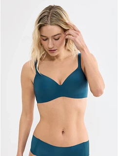 sloggi ZERO Feel 2.0 THE UP TShirt Bra – Smoky Blue – SLOGGI Smoky Blue – SLOGGI