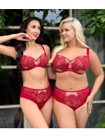 Mäkká podprsenka Gorsenia K 888 Poesia Mäkká podprsenka Gorsenia K 888 Poesia