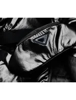 KRÓTKA ZIMOWA KURTKA DAMSKA Z CZARNA model 21242800 - Ann Gissy