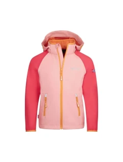Trollkids Detská softshellová bunda Rondane Zip Off Jacket XT Jr 819-239