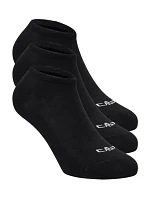 Ponožky CMP Bamboo Invisibile 3pack 3I81347/U901