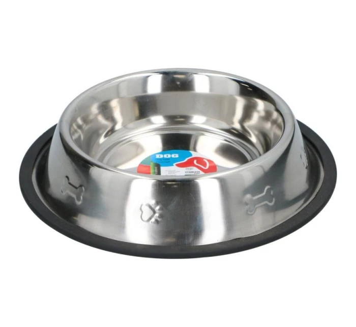 MISKA PRE PSOV A MAČKY Z NEREZOVEJ OCELE 750 ML
