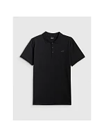 Pánske polo tričko s klasickým strihom 4F 4FRMM00TPTSM0939-20S Pánske polo tričko s klasickým strihom 4F 4FRMM00TPTSM0939-20S