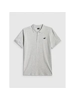 Pánske polo tričko s klasickým strihom 4F 4FRMM00TPTSM0939-27M Pánske polo tričko s klasickým strihom 4F 4FRMM00TPTSM0939-27M