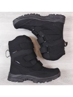 Trekingové snežné topánky American Club Jr AM517 Trekingové snežné topánky American Club Jr AM517