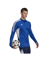 Mikina adidas Condivo 22 Training 1/2 zip M HA6271 pánska